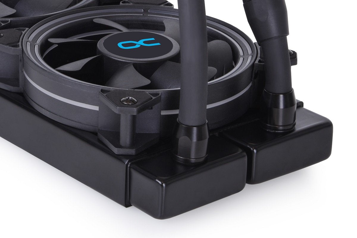 Alphacool Eisbaer Aurora Lt240 Cpu Digital Rgb Komplett-Wasserkühlung