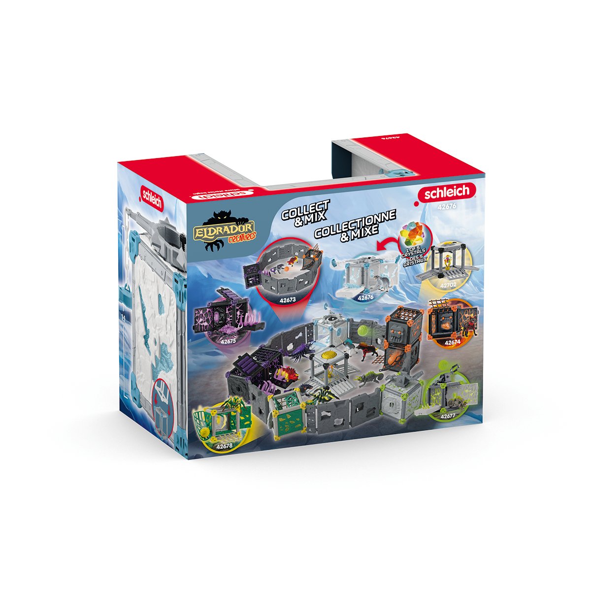 EAN 4059433731964 - schleich 42676 set de juguetes imagen 8