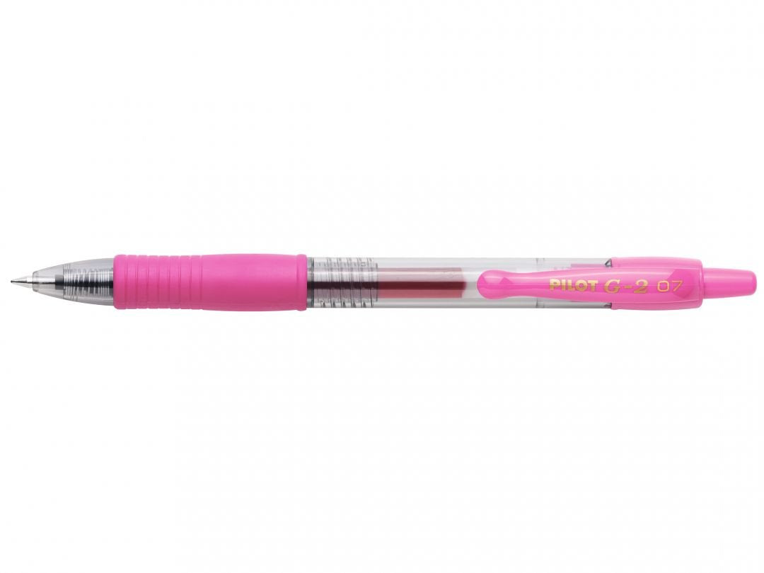 EAN 4902505275821 - Pilot G-2 Rosa imagen 1