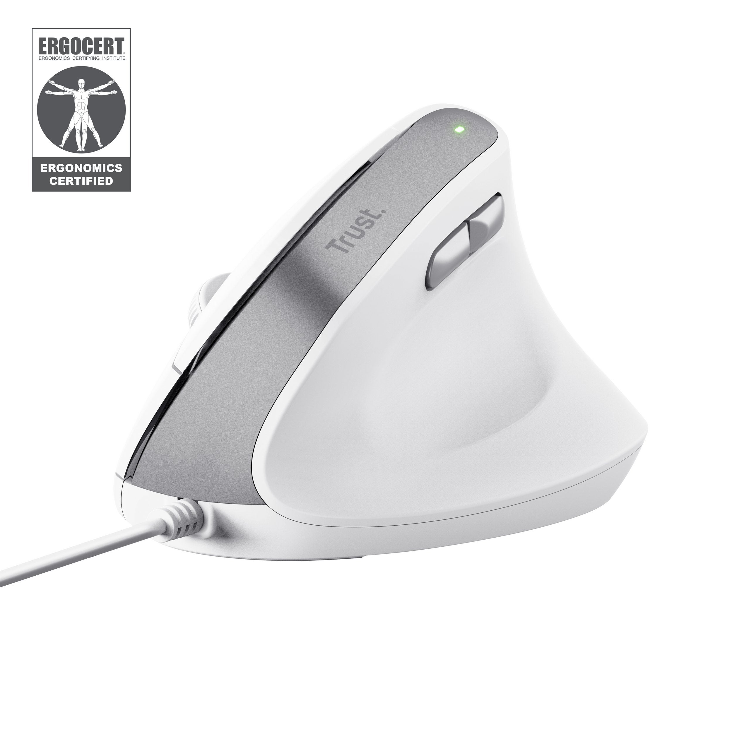 EAN 8713439253979 - Trust Bayo II ratón Oficina mano derecha USB tipo A Óptico 2400 DPI imagen 1