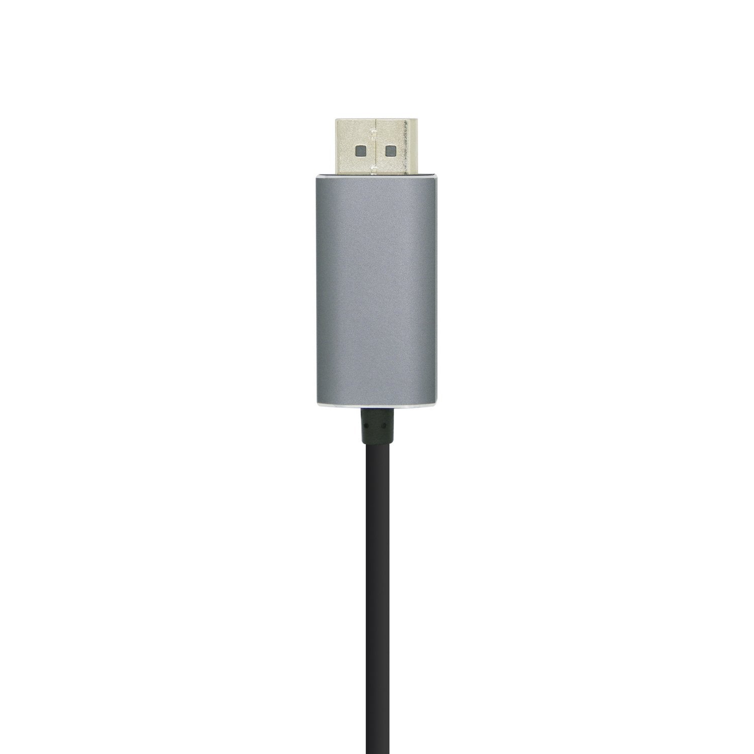 Aisens Cable Usb-C A Displayport 4k@60hz - Usb-C/M-Dp/M - 1.80m - Negro