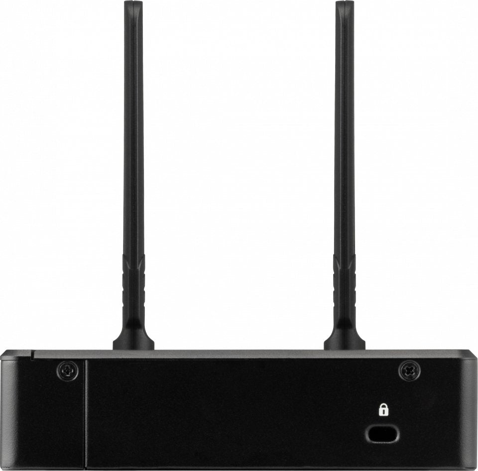 Viewsonic Vbs200-A Procesador Av Negro