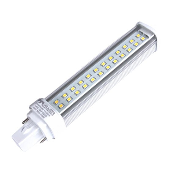 Led Plc G24d-3 1100lm 10w 5000k 150º 25.000h