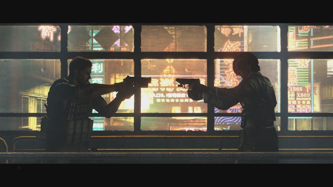 Juego Resident Evil 6 Hd Playstation 4