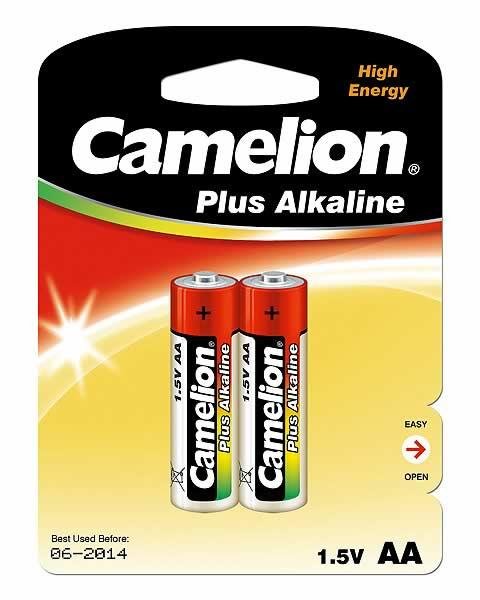 EAN 4260033150035 - Camelion LR6-BP2 Batería de un solo uso AA Alcalino imagen 1