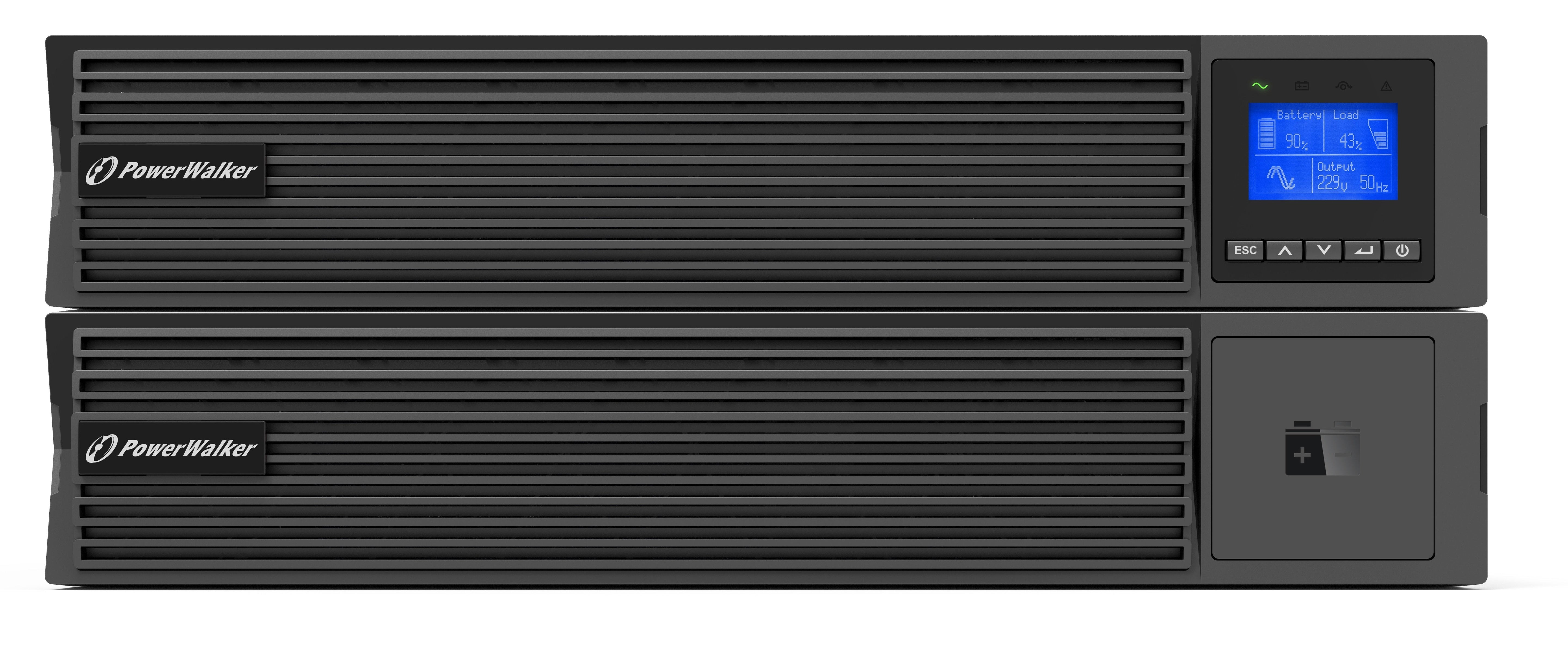 Bluewalker Ups Powerwalker Vfi 2000 Icr Iot 19 "2000w En Línea 10122198