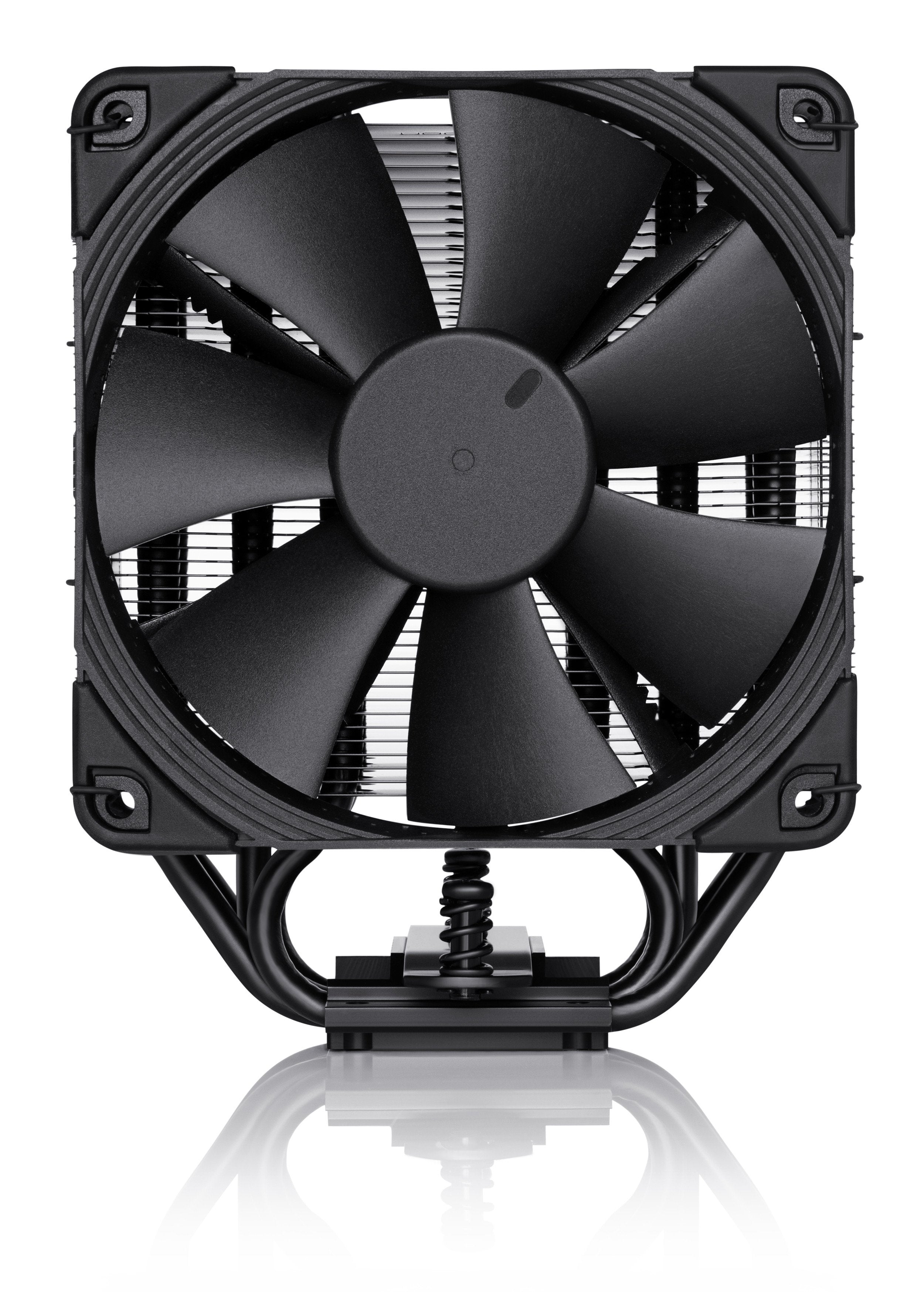 EAN 9010018000177 - Noctua NH-U12S chromax.black Procesador Enfriador 12 cm Negro imagen 2