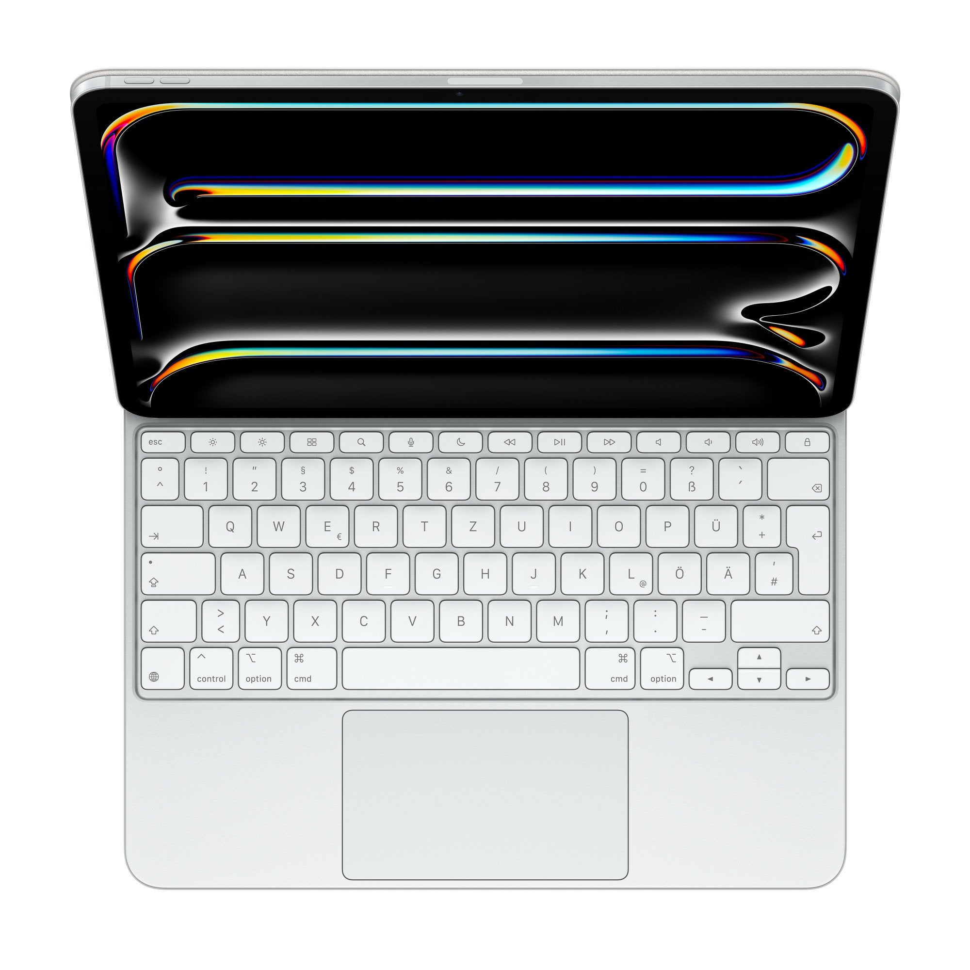 EAN 0195949483592 - Apple Magic Keyboard QWERTZ imagen 2