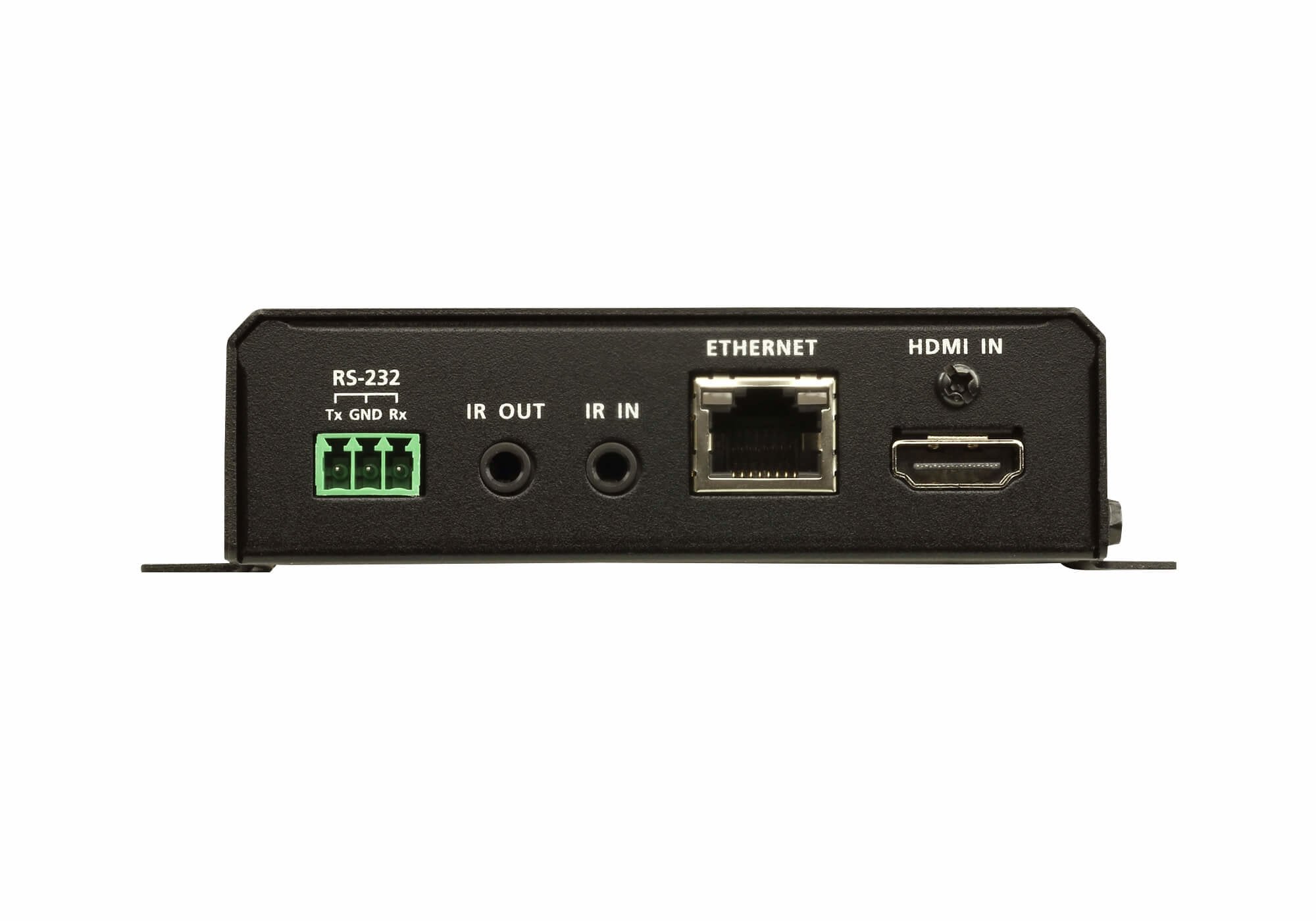 Aten Extensor Hdmi Hdbaset Con Salida Dual (4k A 100 M) (Hdbaset Class A)