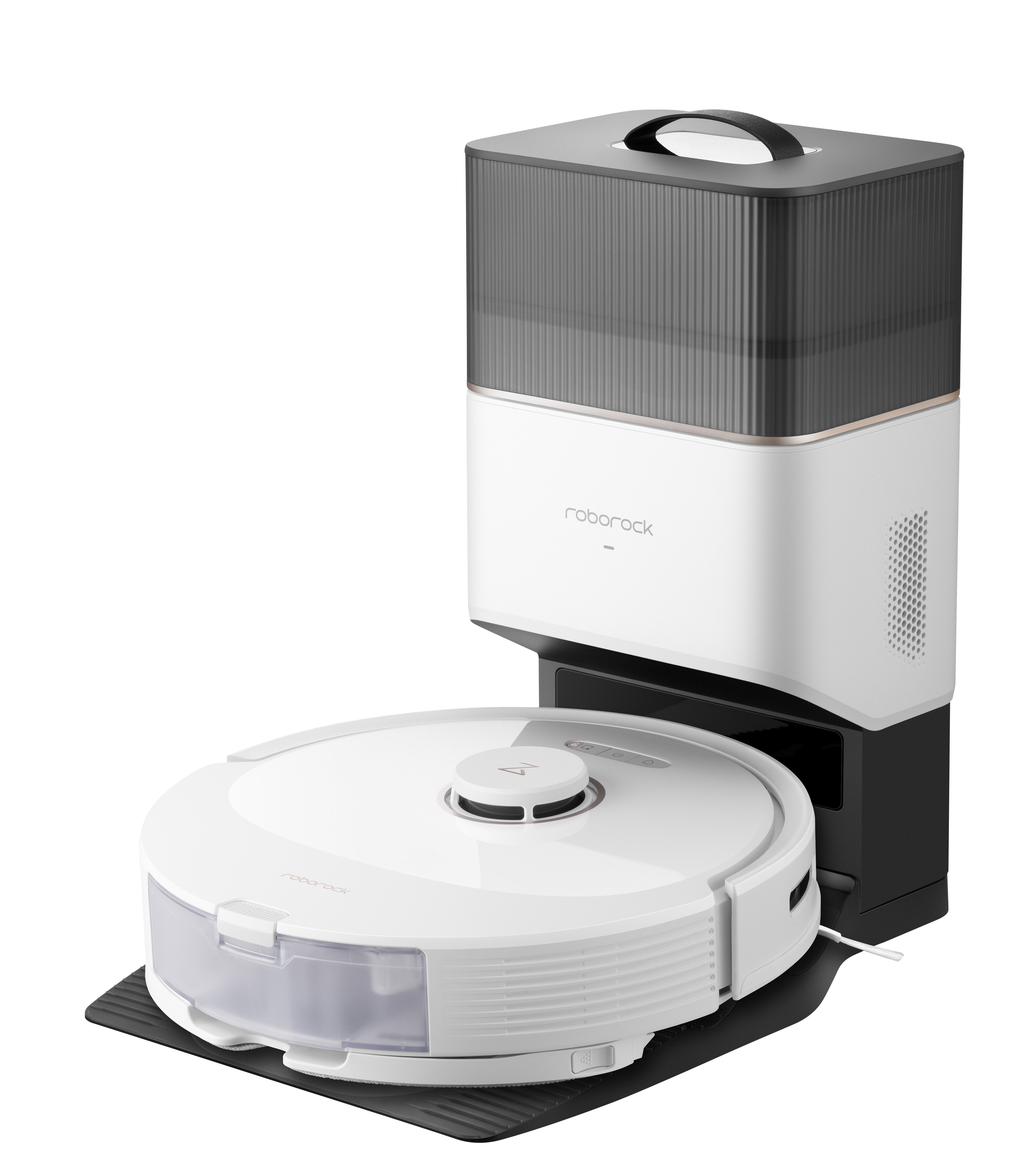 EAN 6970995787764 - Roborock Q8 Max+ 0,47 L Blanco imagen 8