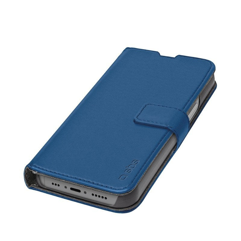 Sbs Tebkwalip1461pb Funda Para Iphone 14 Pro (6.1") Funda Cartera Azul
