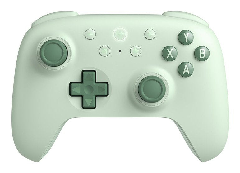 8bitdo Ultimate 2c Wireless, Gamepad Verde, Para Windows Y Android Ret00470