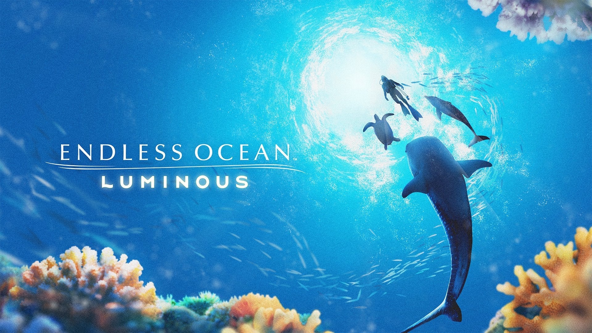 Nintendo Endless Ocean Luminous, Juego De Nintendo Switch 10013857