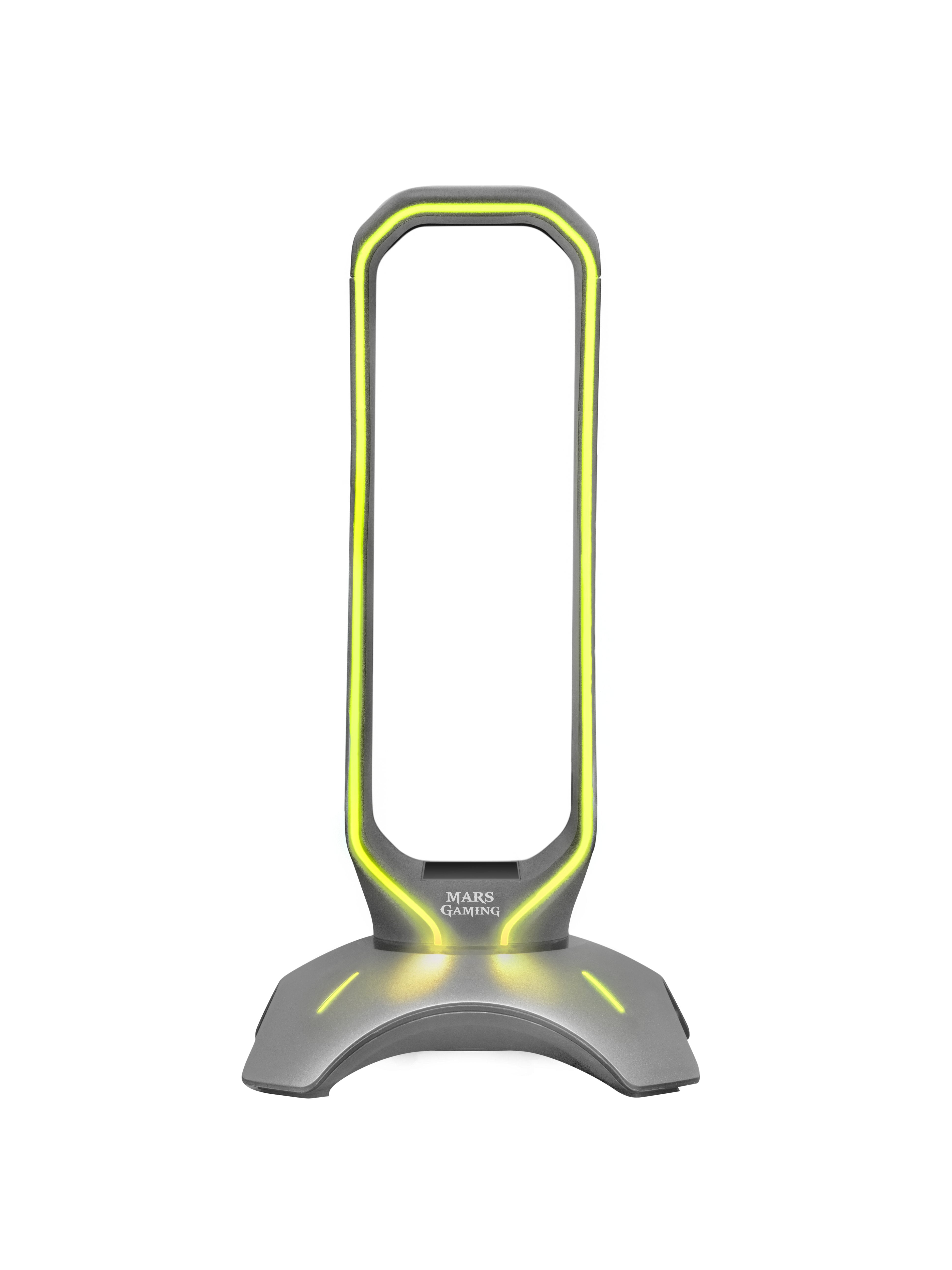 Kit Soporte Mars Gaming Mhhx Soporte + Hub Usb