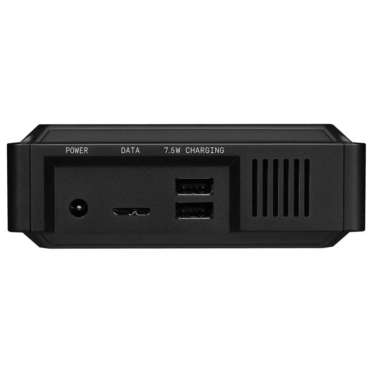 EAN 0718037870939 - Western Digital D10 disco duro externo 8 TB 7200 RPM 3.2 Gen 2 (3.1 Gen 2) Negro, Blanco imagen 8
