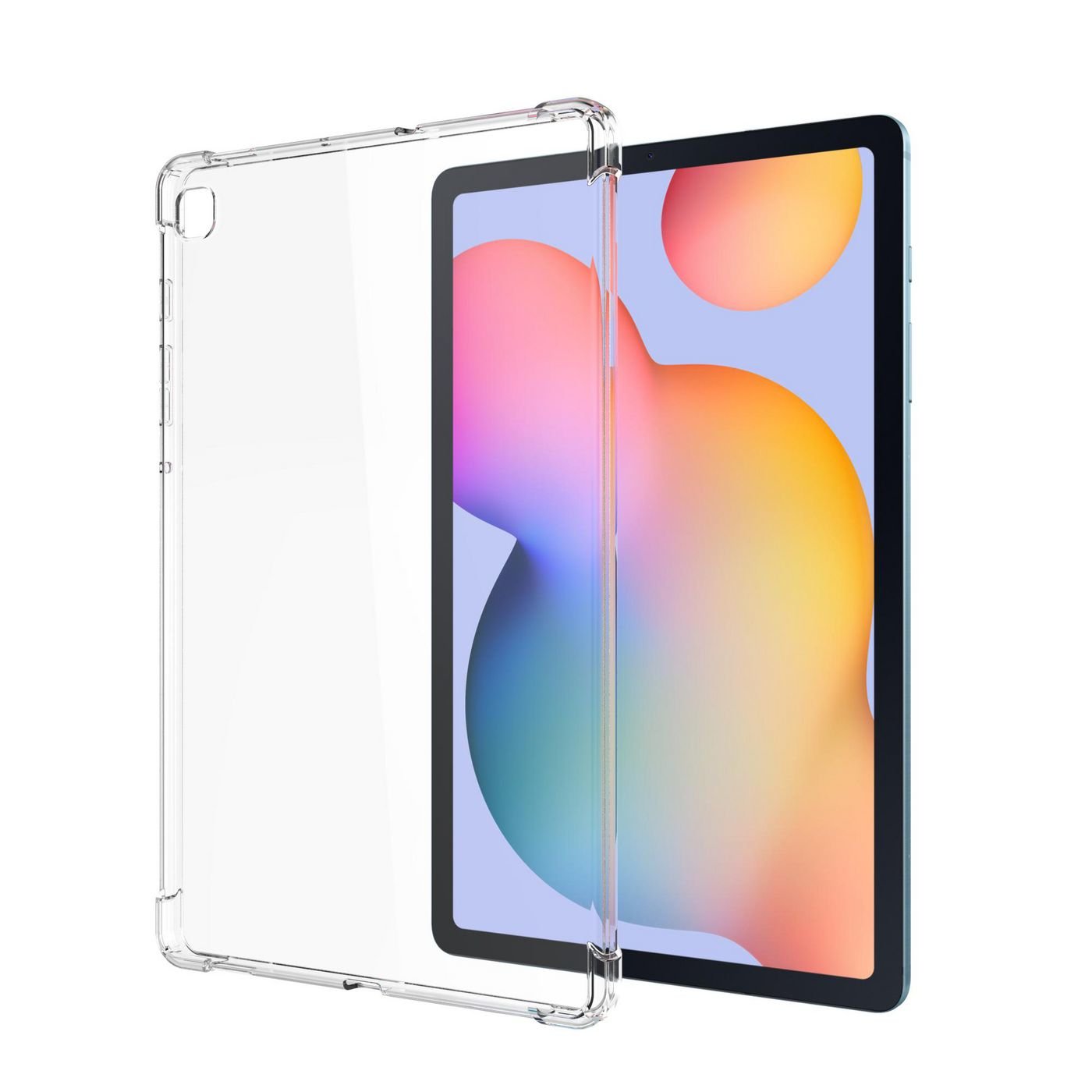 EAN 5704174277262 - eSTUFF ES680102-BULK funda para tablet 26,4 cm (10.4") Transparente imagen 1