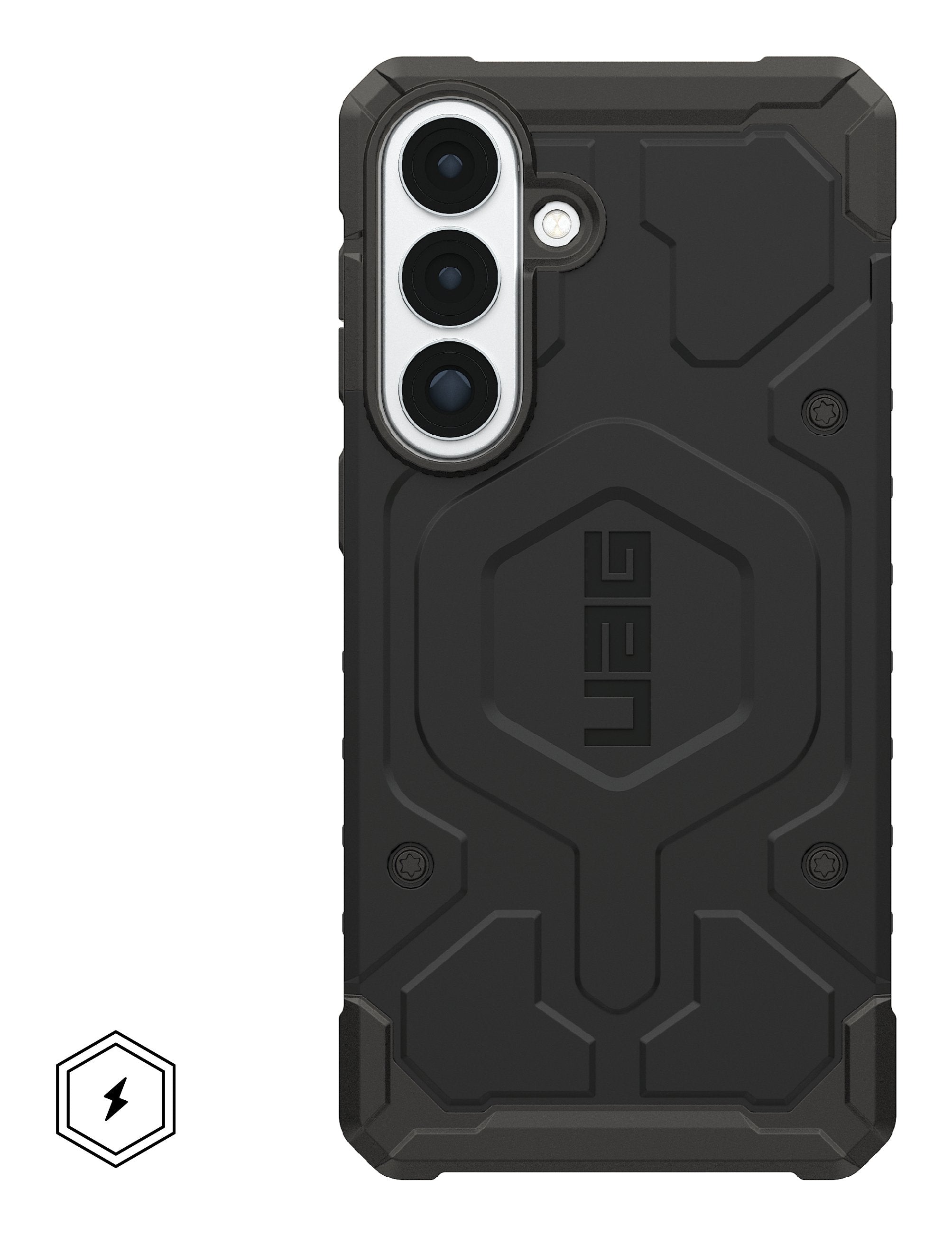 Uag Funda Pathfinder Negro?? Samsung Galaxy S26+
