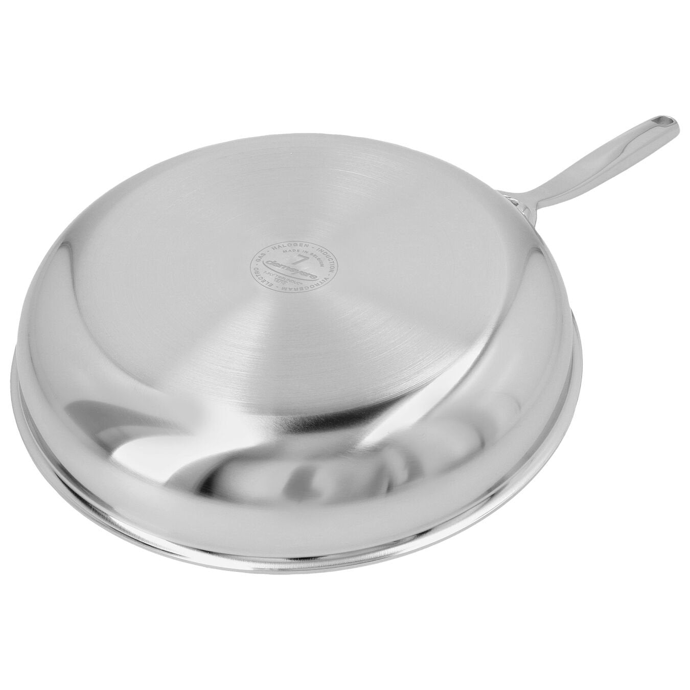 Sartén De Acero Demeyere Multiline 7 40 850-950-0 - 28 Cm