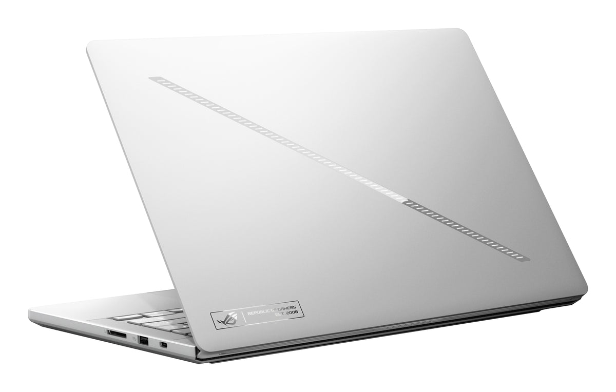 Portátil Asus Rog Zephyrus G14 14" Intel Core Ultra 9 386h 16gb 1tb Ssd Rtx 5070 Ti Windows 11 Home Teclado Español