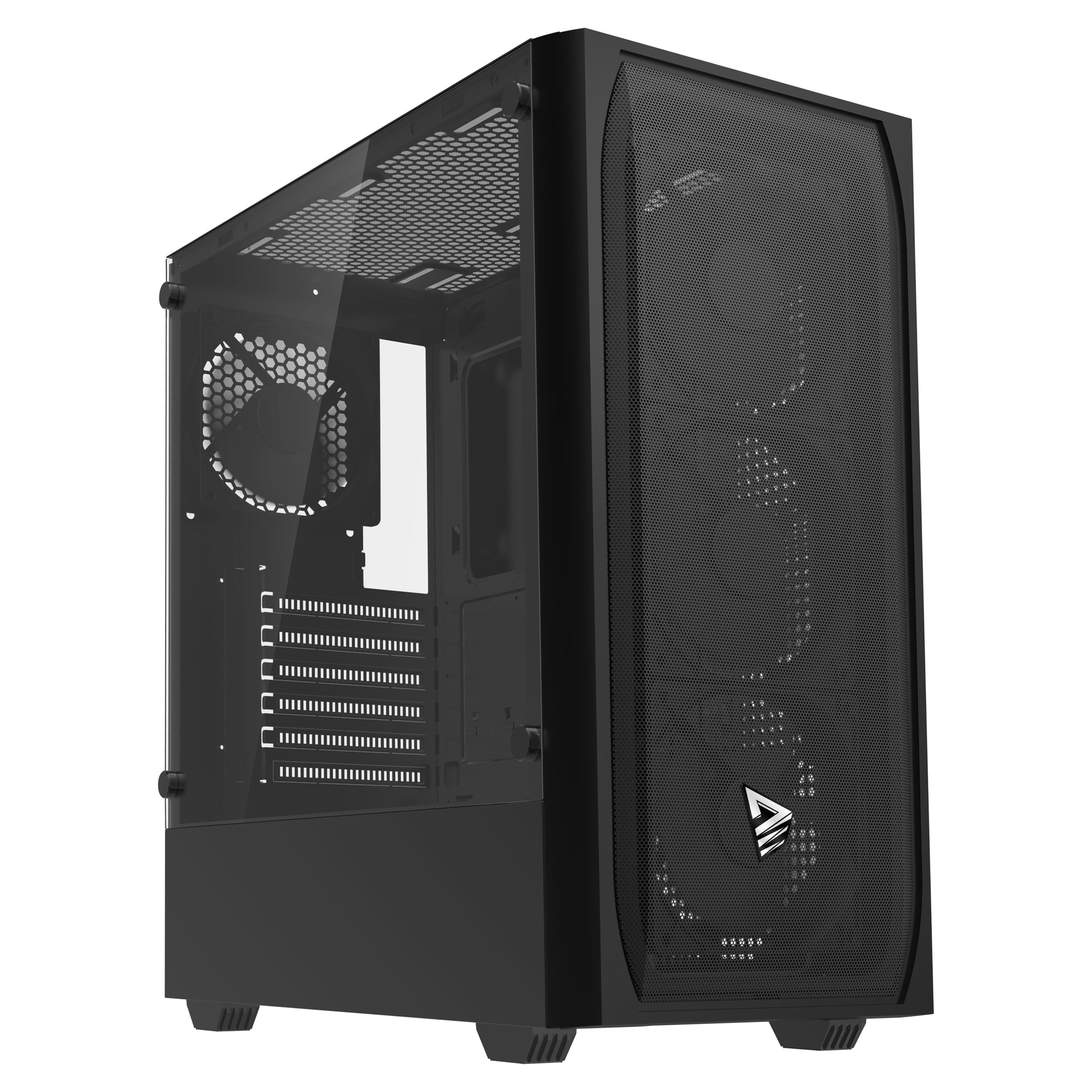 EAN 5905106070252 - Savio Noctis Flow Cubo Negro imagen 1