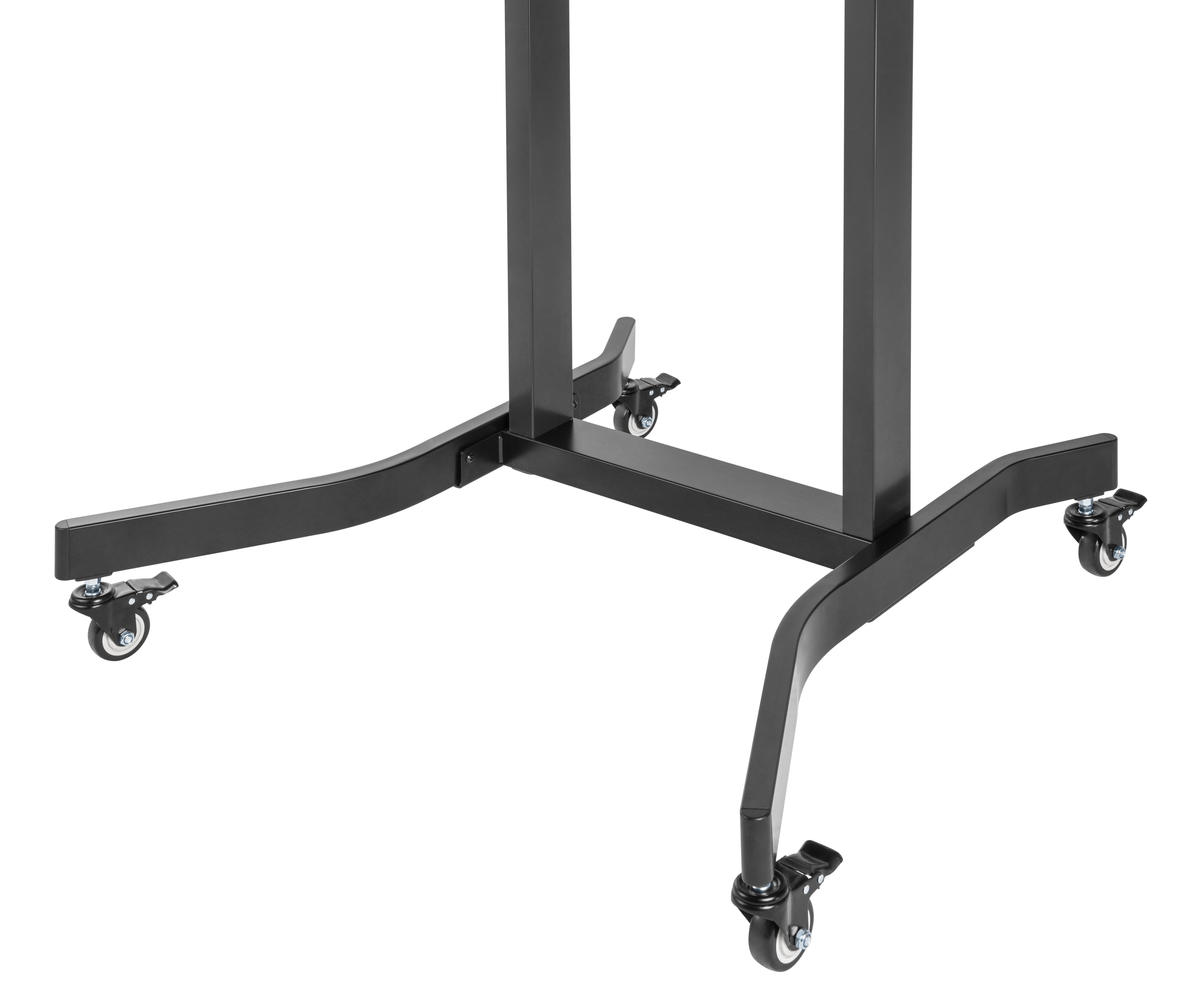 Soporte De Suelo Motorizado Equip 650632 Pantalla 55"-100" Mando Distancia Vesa Max 800x600 Max120kg