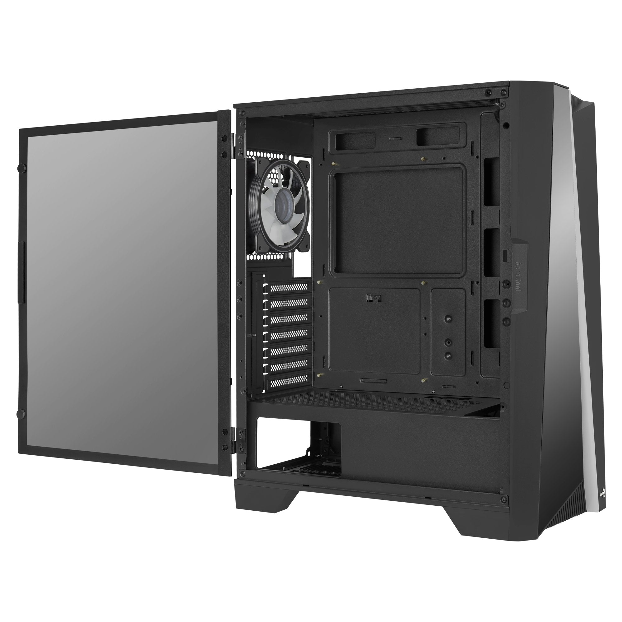 EAN 4710562759549 - Aerocool Mirage Midi Tower Negro imagen 10