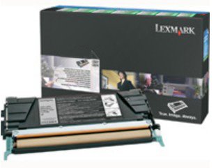 Lexmark E460x80g Optra E Cartridge Negro