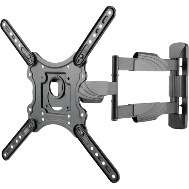 Soporte De Pared Para Tv Schwaiger De Hasta 75 ", 2 Juntas Máx. 35 Kg Negro