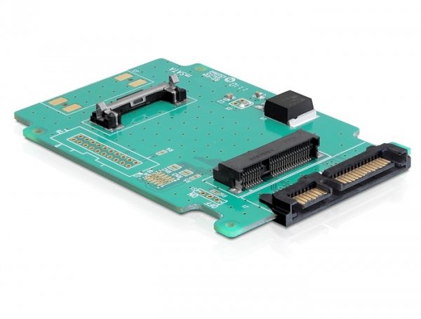 Delock Convertidor Sata 22 Pin > Msata Full Size