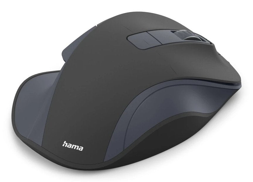 Ratón Hama 00173081 / Wm-500 Negro