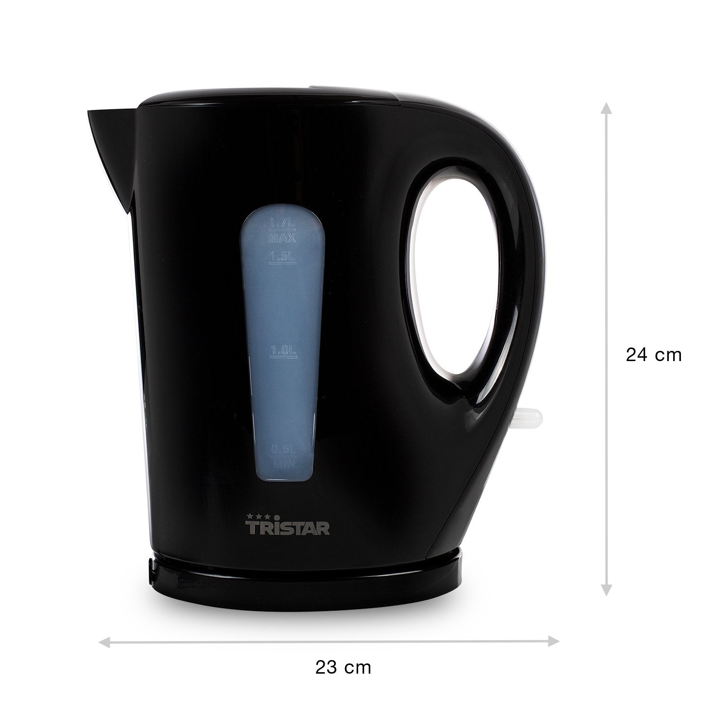 Hervidor De Agua Tristar Wk-3384/ 2200w/ Capacidad 1.7l