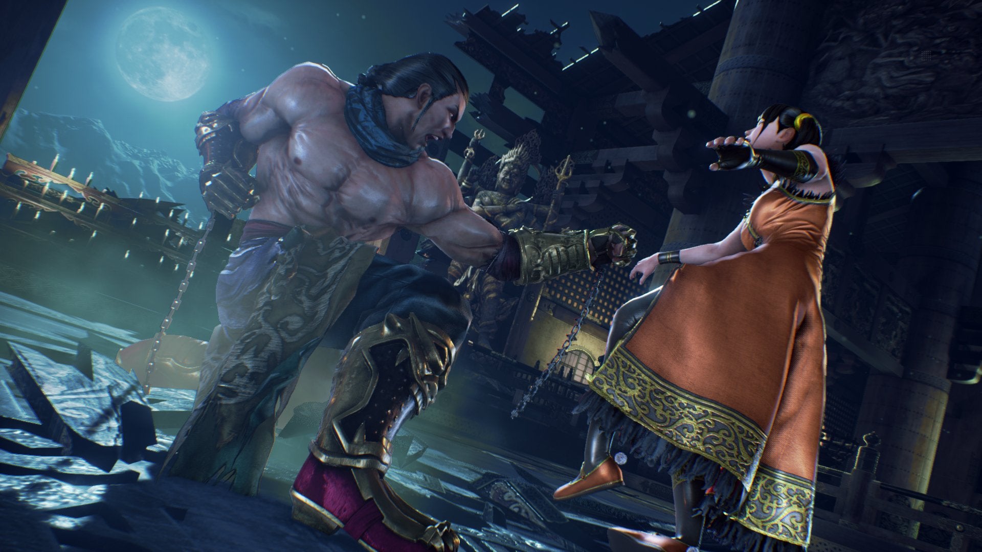 EAN 3391891990929 - BANDAI NAMCO Entertainment Tekken 7 (PS4) Estándar Plurilingüe PlayStation 4 imagen 17