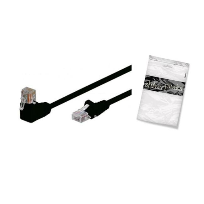 Shiverpeaks Cable De Red Cat6 S/Ftp Winkel-Recto Negro 2m