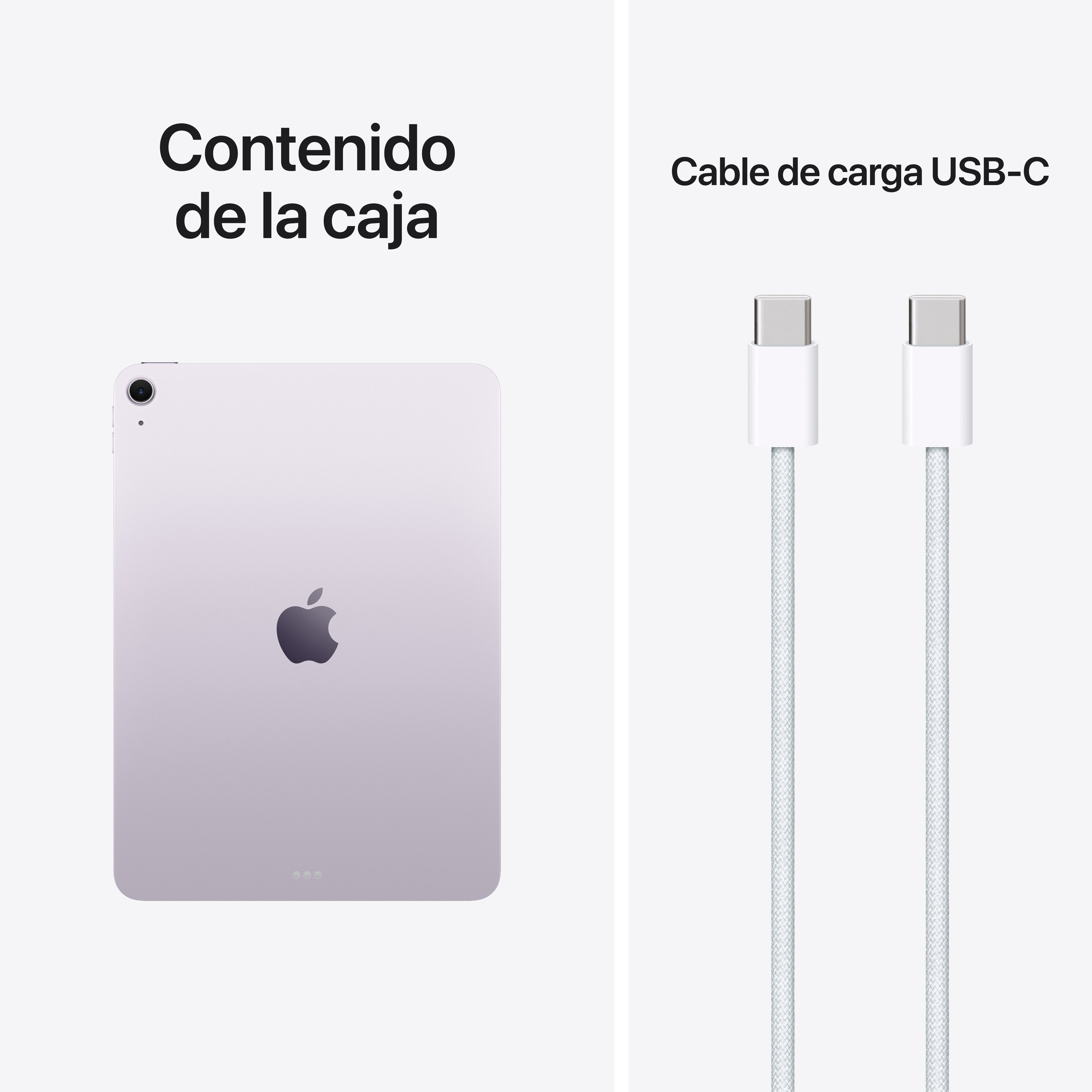 Apple Ipad Air 11 M4 Wi-Fi 1tb (Violett)