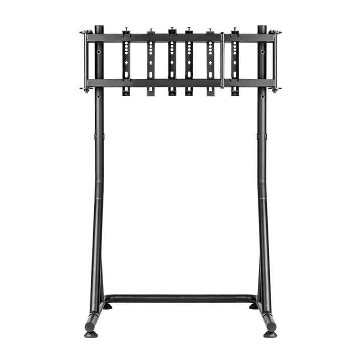EAN 4711475643253 - Thermaltake GEA-RMS-TMSBLK-01 soporte para monitor 139,7 cm (55") Piso Negro imagen 3
