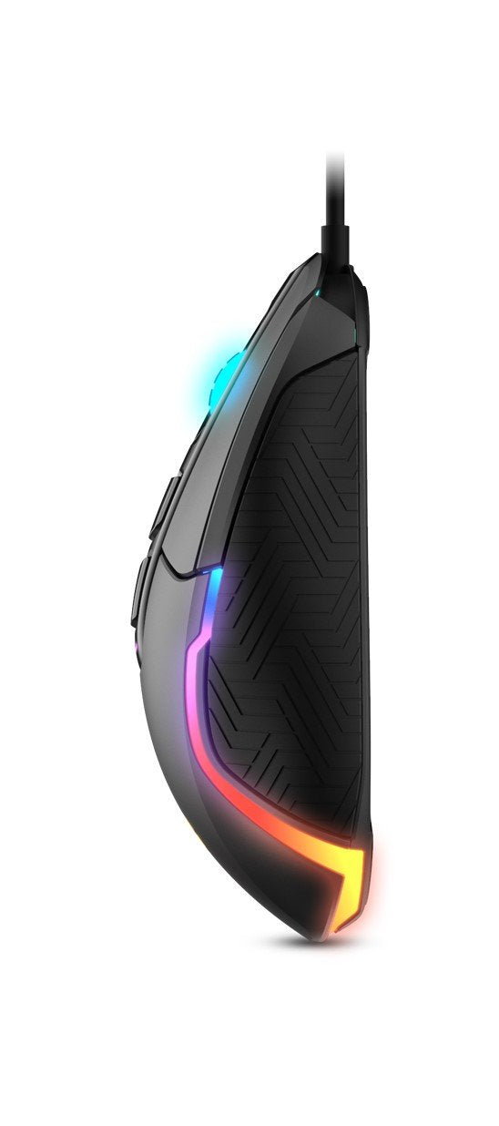 EAN 8436587971853 - Krom Kick ratón Juego mano derecha USB tipo A Óptico 6200 DPI imagen 9