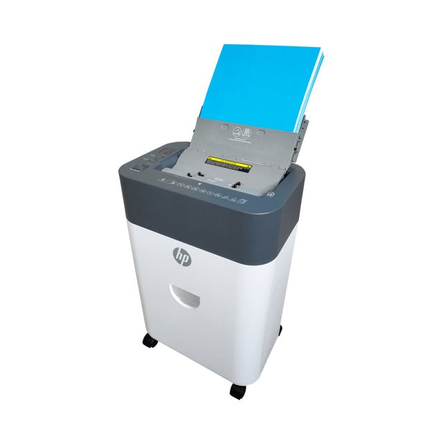 EAN 4030152028184 - HP OneShred Auto 100CC triturador de papel Corte cruzado 68 dB 22 cm Blanco imagen 6