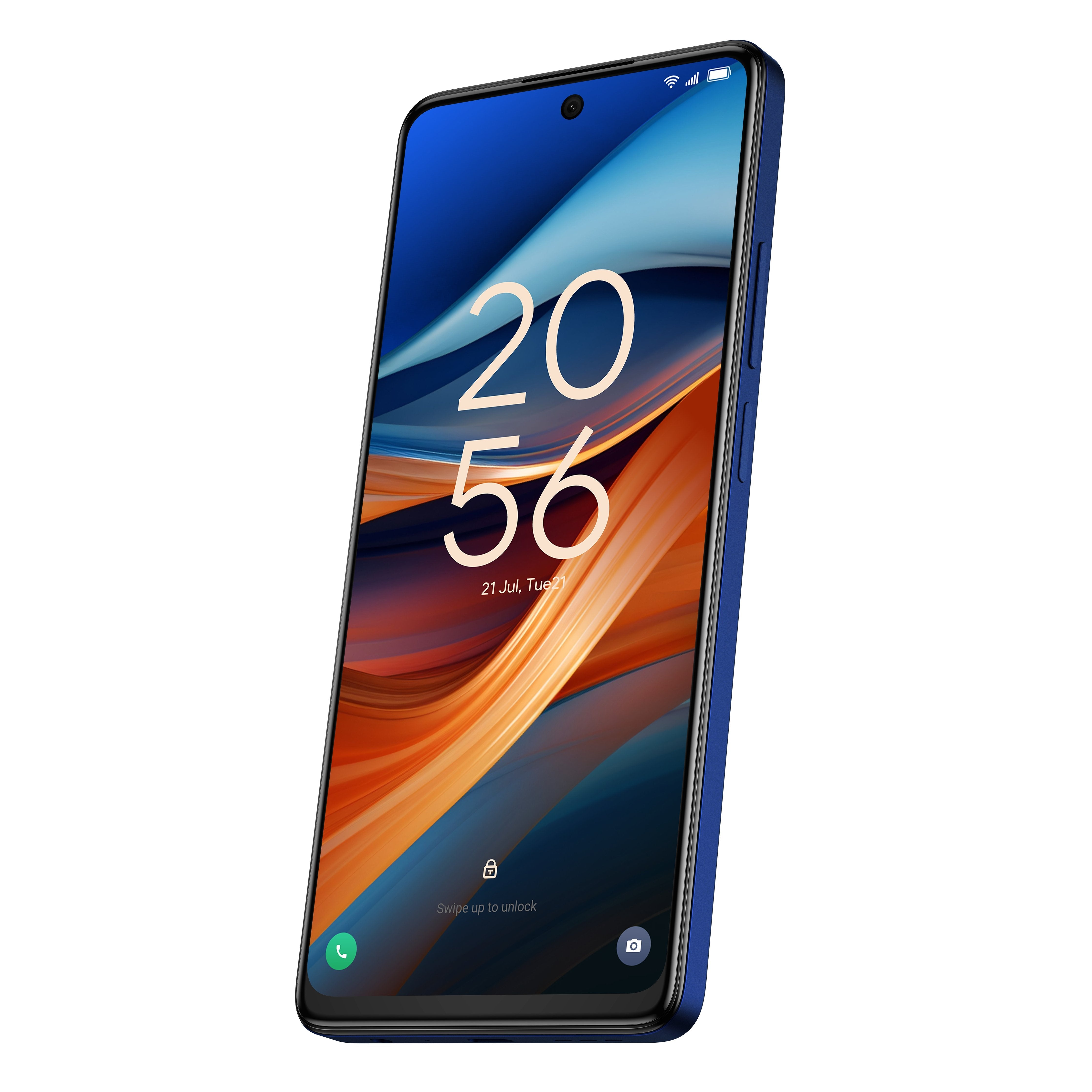 Smartphone Tcl T611b1 50se 6,78" Fhd+ 6+6gb/256gb 8mp/50mp Midnight Blue