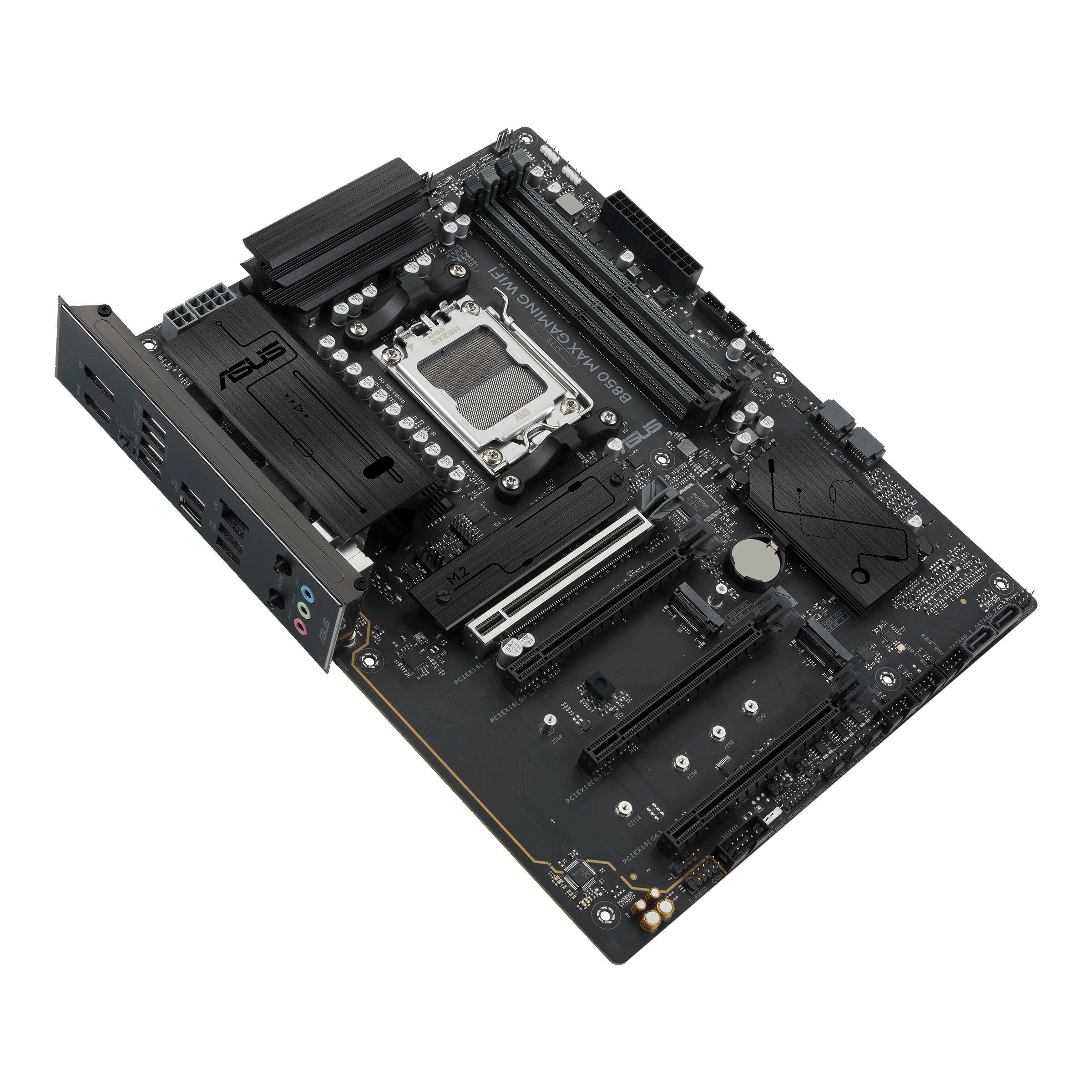 EAN 4711636465519 - ASUS B850 MAX GAMING WIFI AMD B850 Zócalo AM5 ATX imagen 7