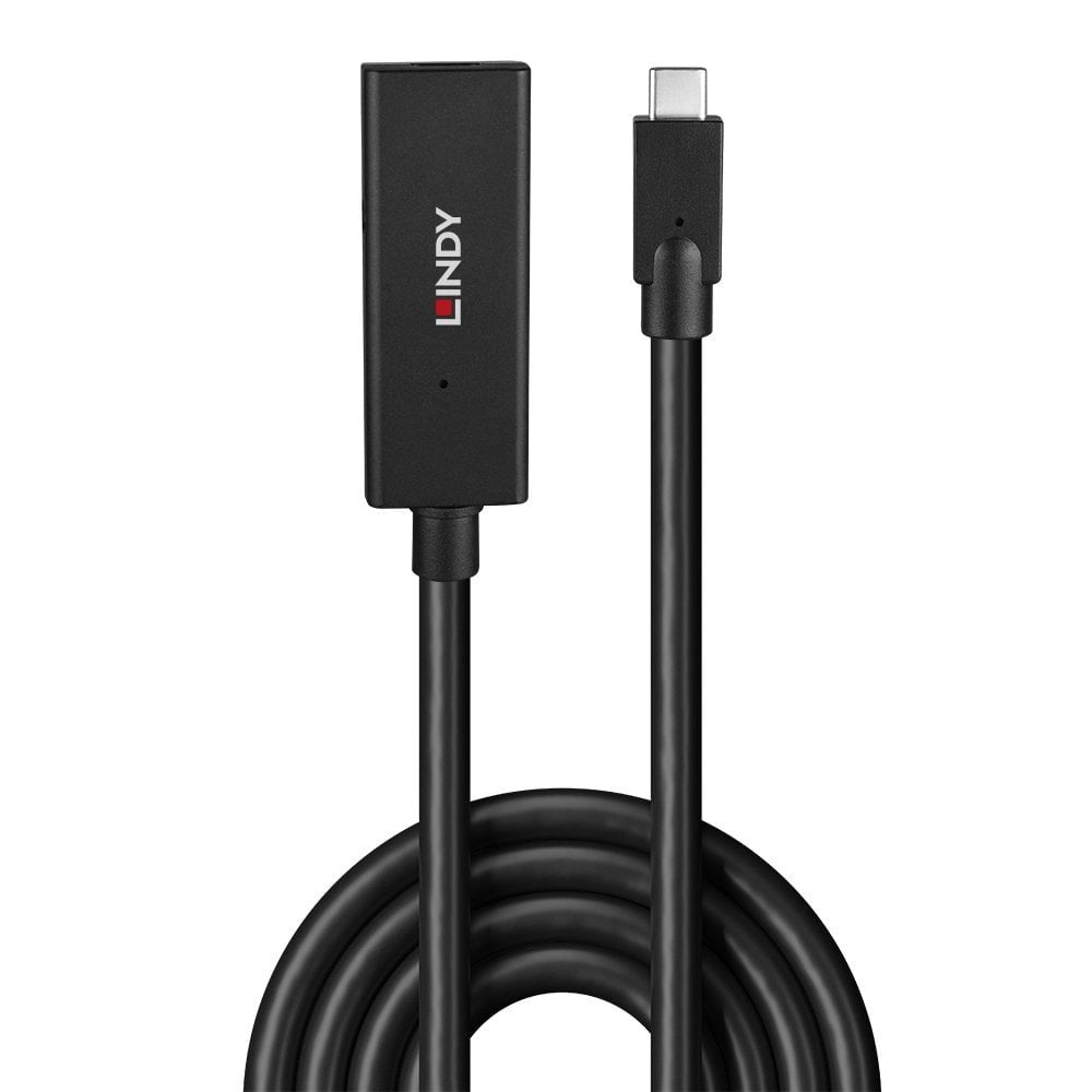 Lindy 5m Usb 3.2 Gen 2 C C Extensión Activa