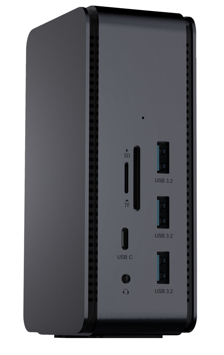 EAN 5714590117066 - ProXtend DOCK2XUSB4 base para portátil y replicador de puertos Alámbrico USB4 Gris imagen 1