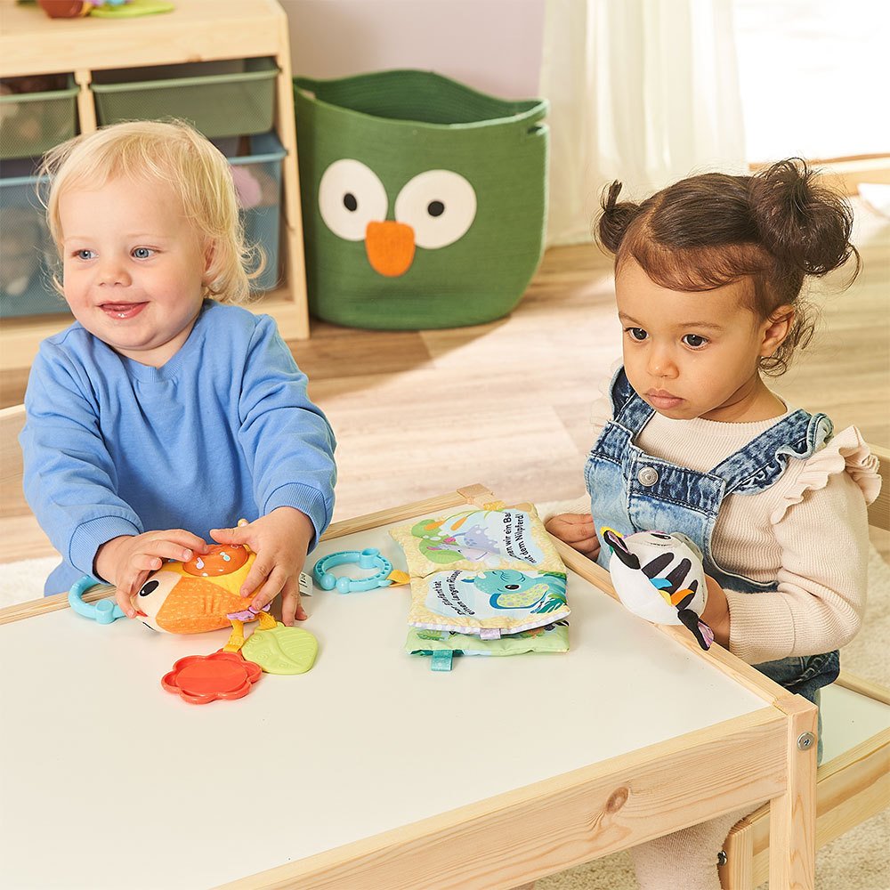 Vtech Babies Animal Lover Regalo, Libro De Aprendizaje 80-562504