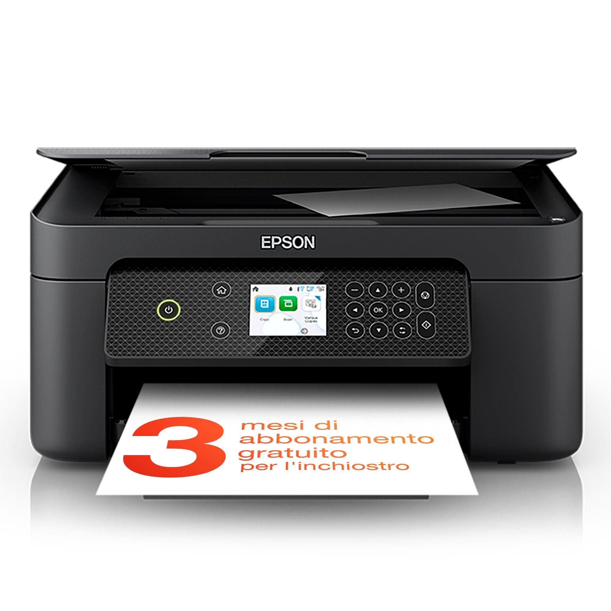 Impresora Epson Multifuncion Expression Home Xp-4200 Wifi Negra C11ck65403