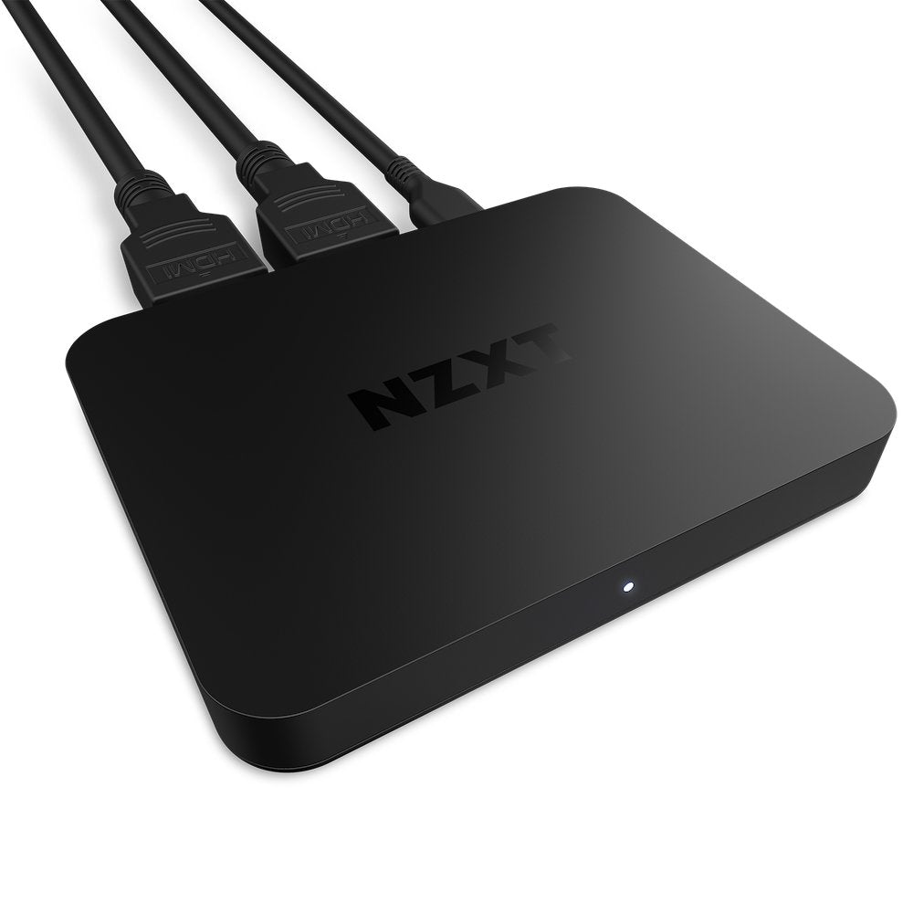 Nzxt Capturadora Signal Hd60 St-Eesc1-Ww