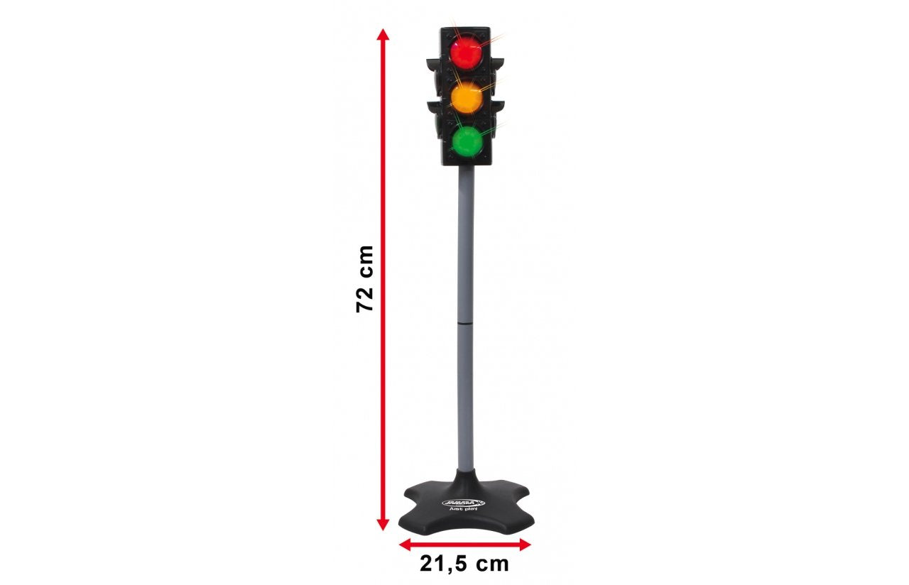 Jamara Ride-On Car Accesorio Ampelanlage-Grand 3+