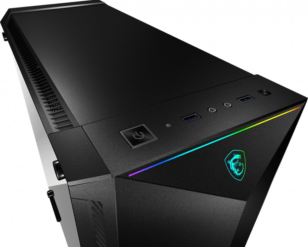EAN 4719072607487 - MSI MPG GUNGNIR 100 carcasa de ordenador Midi Tower Negro imagen 5
