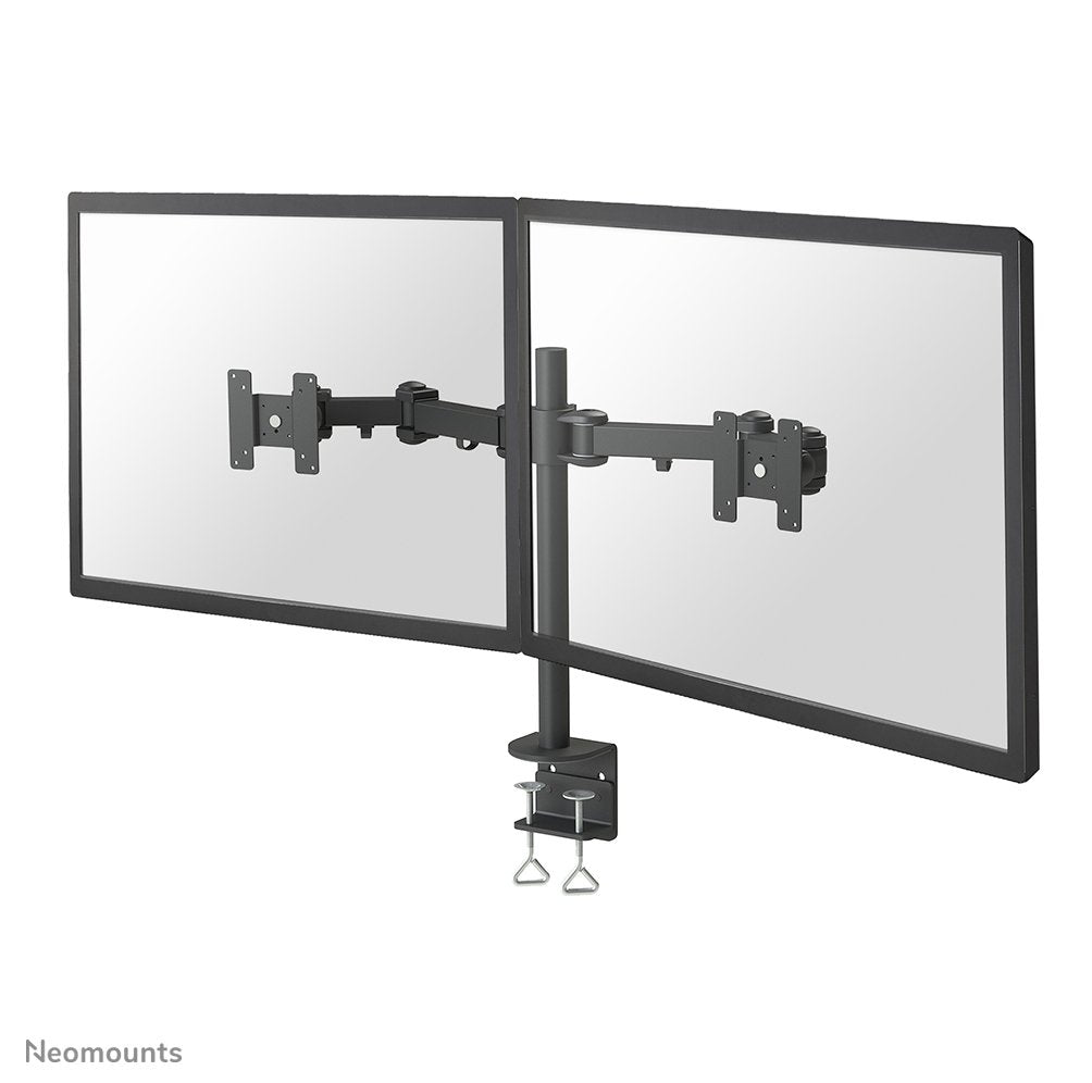 Soporte De Escritorio Para 2 Monitores Newstar Fpma-D960d