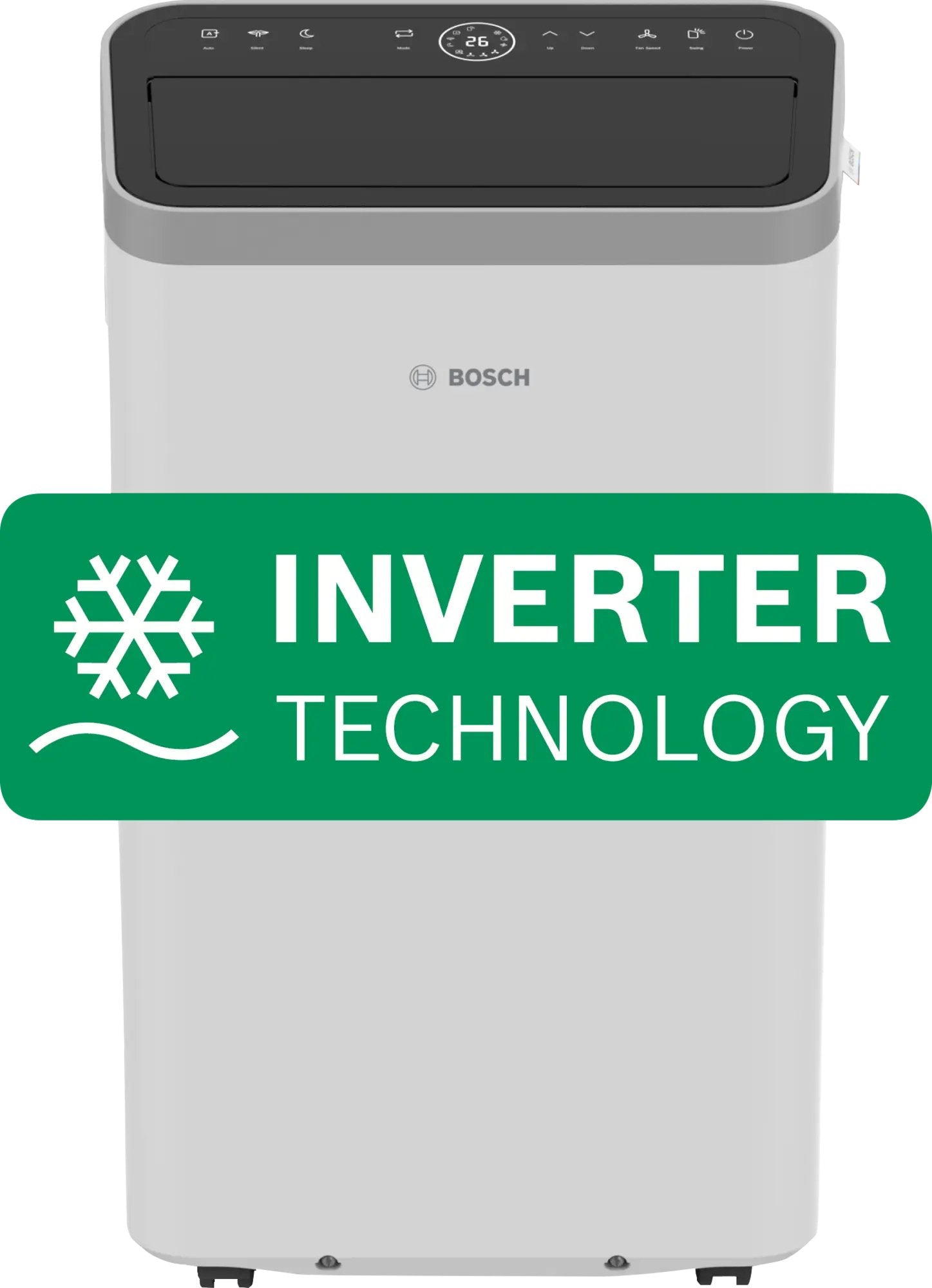 EAN 4062321786694 - Bosch Cool 5000 aire acondicionado portátil 3,4 W Blanco imagen 3