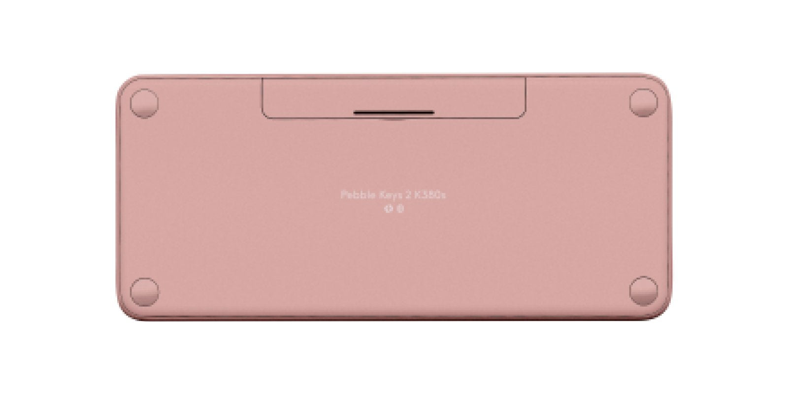 EAN 5099206111271 - Logitech 920-011829 teclado Universal Bluetooth QWERTY Español Rosa imagen 2