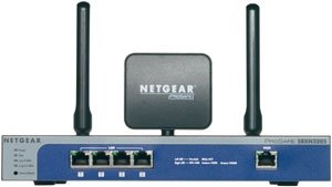 Netgear Srxn3205-100eus Prosafe Wireless N Vpn Firewall